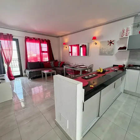 Апартаменты Corallo Artdesign 100 M From The Пуэрто дель Кармен