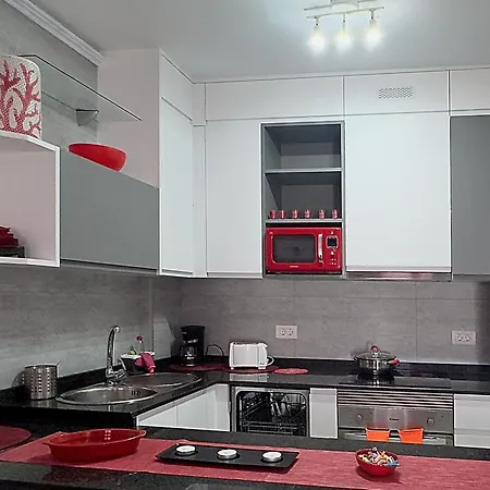 Апартаменты Corallo Artdesign 100 M From The