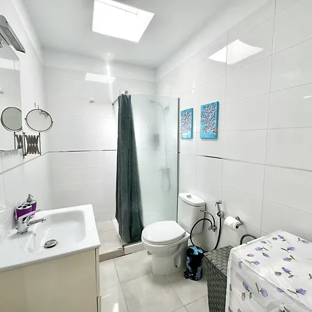 Apartment Corallo Art Apartment 50M From The Beach Wifi Self Check-In *