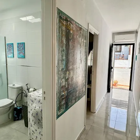 Apartment Corallo Art Apartment 50M From The Beach Wifi Self Check-In *