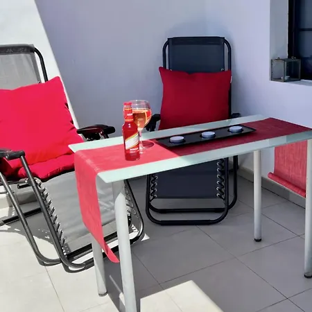 Corallo Art Apartment 50M From The Beach Wifi Self Check-In Apartment