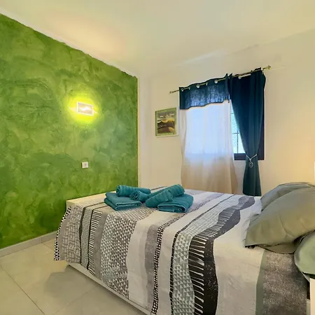 Corallo Art Apartment 50M From The Beach Wifi Self Check-In Puerto del Carmen (Lanzarote)