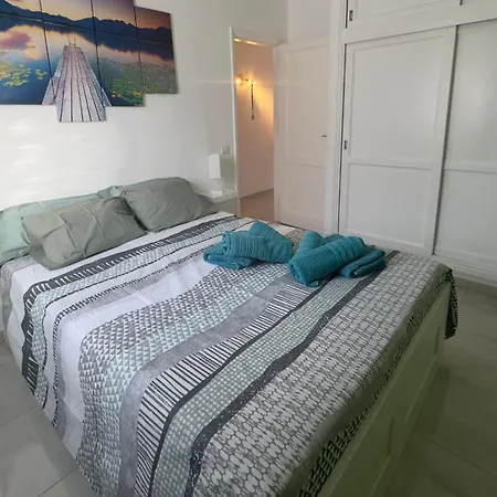 Apartment Corallo Art Apartment 50M From The Beach Wifi Self Check-In Puerto del Carmen (Lanzarote)