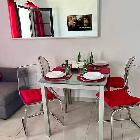 Corallo Art Apartment 50M From The Beach Wifi Self Check-In * Puerto del Carmen (Lanzarote)