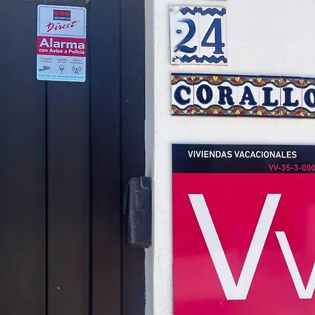 Corallo Art Apartment 50M From The Beach Wifi Self Check-In Puerto del Carmen (Lanzarote)