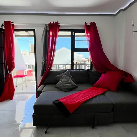Corallo Art Apartment 50M From The Beach Wifi Self Check-In Puerto del Carmen (Lanzarote)
