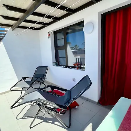 Corallo Art Apartment 50M From The Beach Wifi Self Check-In Apartment Puerto del Carmen (Lanzarote)