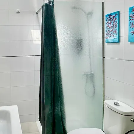 Corallo Art Apartment 50M From The Beach Wifi Self Check-In *