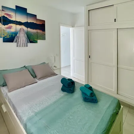 Corallo Art Apartment 50M From The Beach Wifi Self Check-In Puerto del Carmen (Lanzarote)