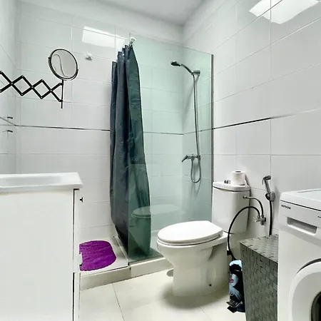 Corallo Art Apartment 50M From The Beach Wifi Self Check-In Apartment