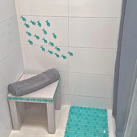 公寓 Corallo Artdesign 100 M From The *