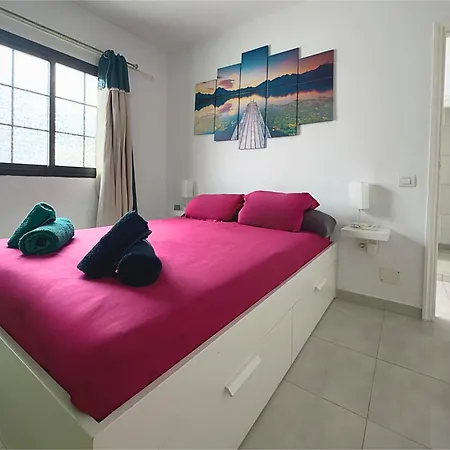 Corallo Artdesign 100 M From The Lejlighed Puerto del Carmen (Lanzarote)