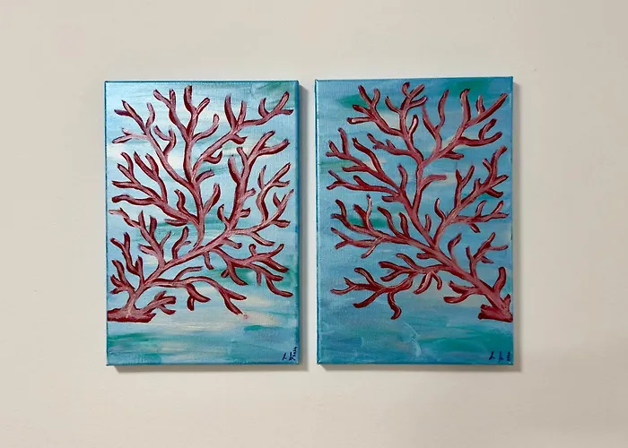 Corallo Artdesign 100 M From The 公寓 *