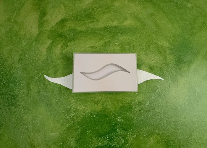 公寓 Corallo Artdesign 100 M From The