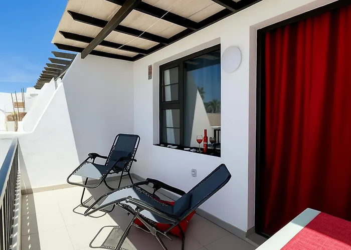 Apartment Corallo Artdesign 100 M From The Puerto del Carmen (Lanzarote)