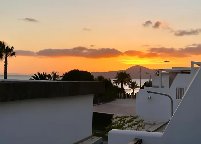 Corallo Artdesign 100 M From The Apartment Puerto del Carmen (Lanzarote)