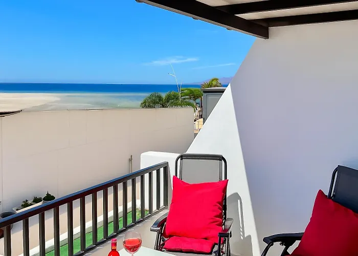 Corallo Artdesign 100 M From The Apartment Puerto del Carmen (Lanzarote)