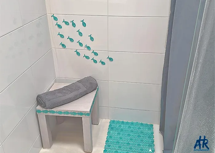 Apartment Corallo Artdesign 100 M From The *