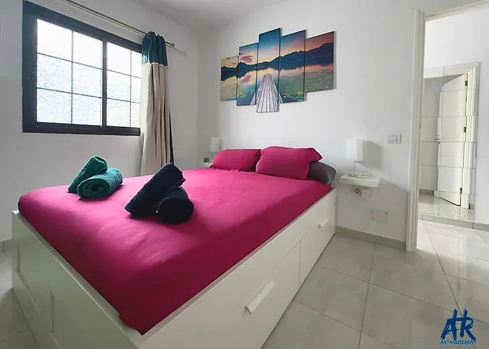 Corallo Artdesign 100 M From The Apartment Puerto del Carmen (Lanzarote)