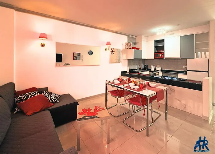 Corallo Artdesign 100 M From The Apartment *