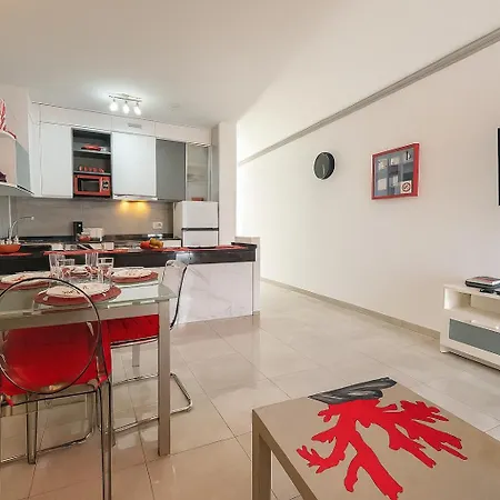 Apartament Corallo Artdesign 100 M From The Puerto del Carmen (Lanzarote)